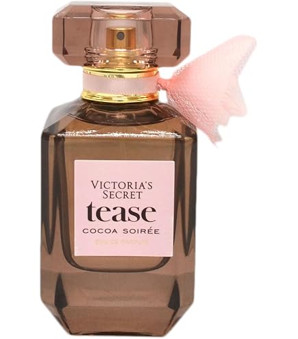 Amazon.com : Victoria's Secret Tease Cocoa Soirée Fine Fragrance